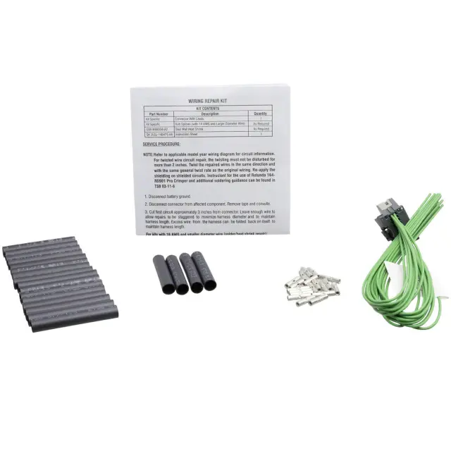 Wire Assembly - Ford (WPT-1848)