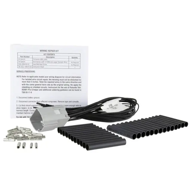 Wire Assembly - Ford (WPT-1853)
