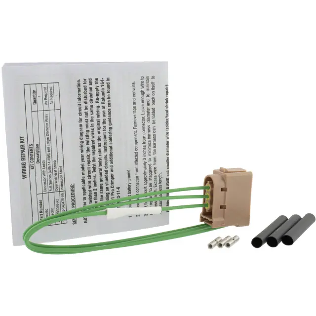 Wire Assembly - Ford (WPT-1861)