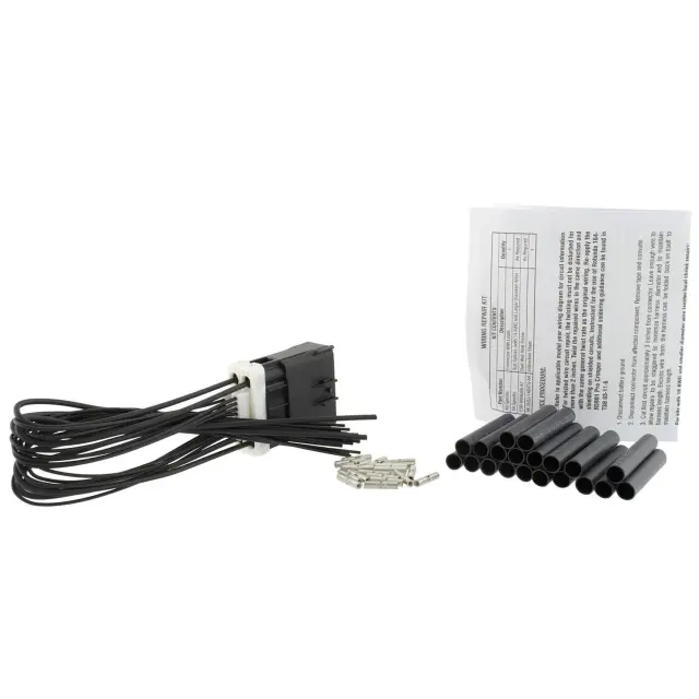 Wire Assembly - Ford (WPT-1868)
