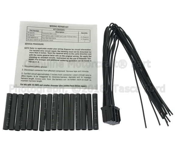 Wire Assembly - Ford (WPT-242)
