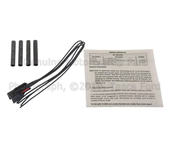 Wire Assembly - Ford (WPT-394)