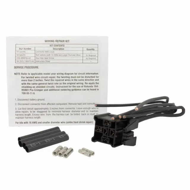 Wire Assembly - Ford (WPT-662)