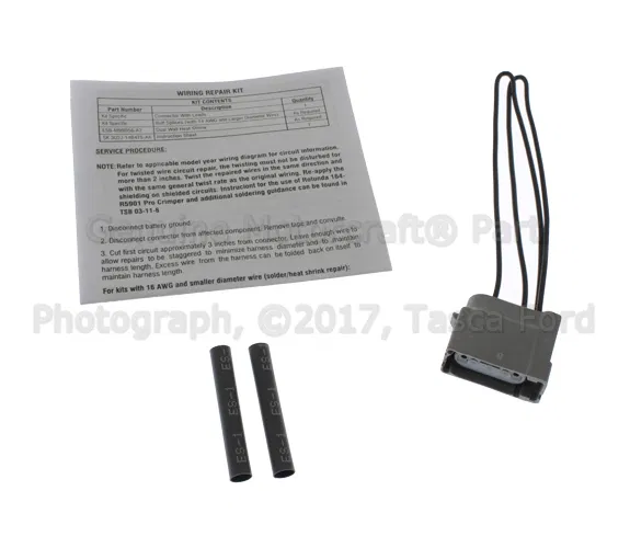 Wire Assembly - Ford (WPT-867)