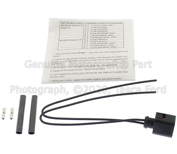 Wire Assembly - Ford (WPT-908)