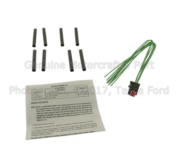 Wire Assembly - Ford (WPT-945)