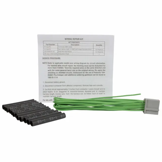Wire Assembly - Ford (WPT-949)