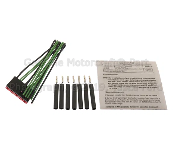 Wire Assembly - Ford (WPT-957)
