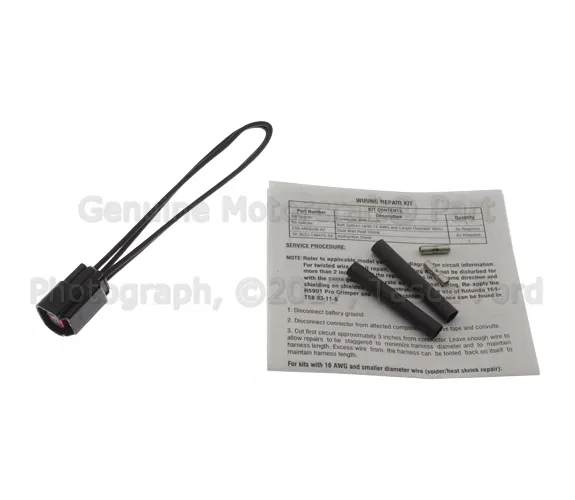 Wire Assembly - Ford (WPT-986)