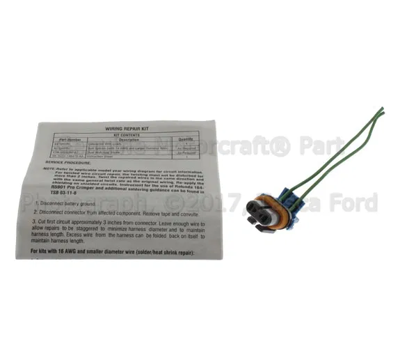 Wire Assembly - Ford (WPT-988)
