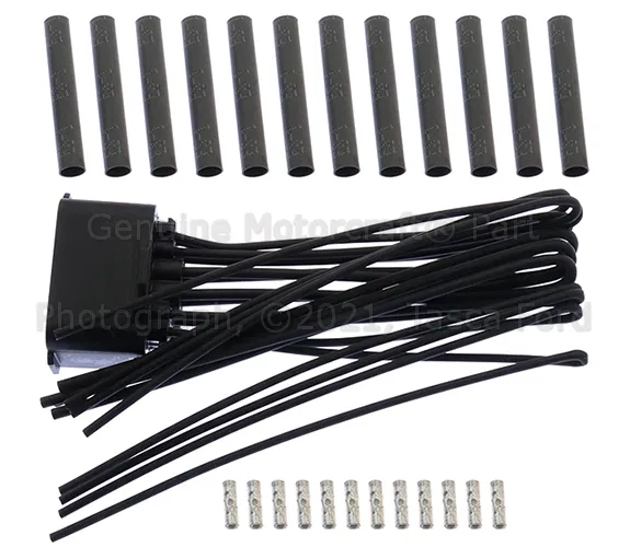 Wire Assembly - Ford (WPT1061)
