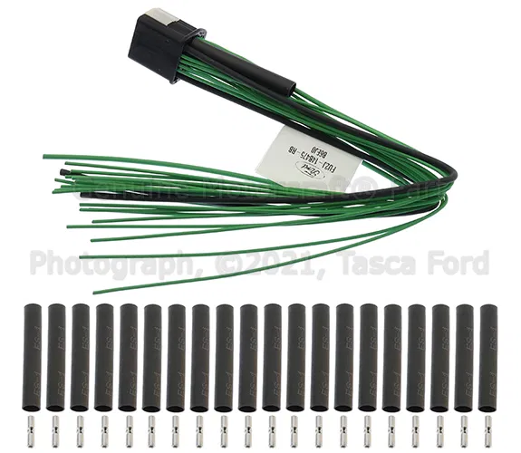Wire Assembly - Ford (WPT1559)
