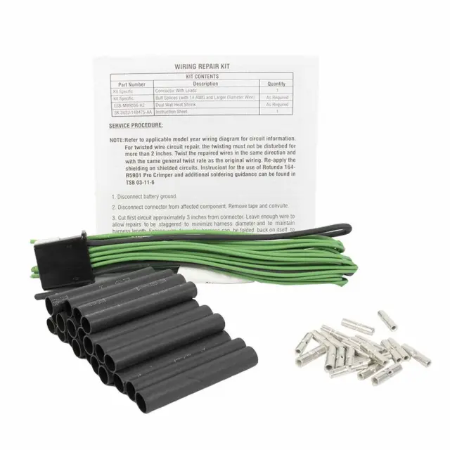 Wire Assembly - Ford (WPT1559)