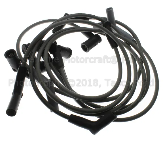 Motorcraft Spark Plug Wire Set - Ford (WR-5996)