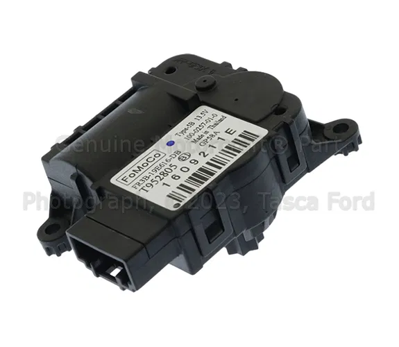Motorcraft HVAC Blend Door Actuator - Ford (YH-2007)