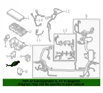 Fuse - Ford (ab3z14526b)