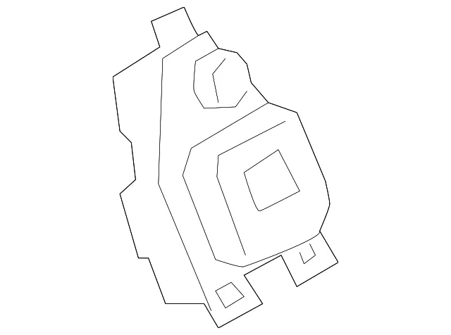 Mirror Switch - Ford (ab3z17b676b)