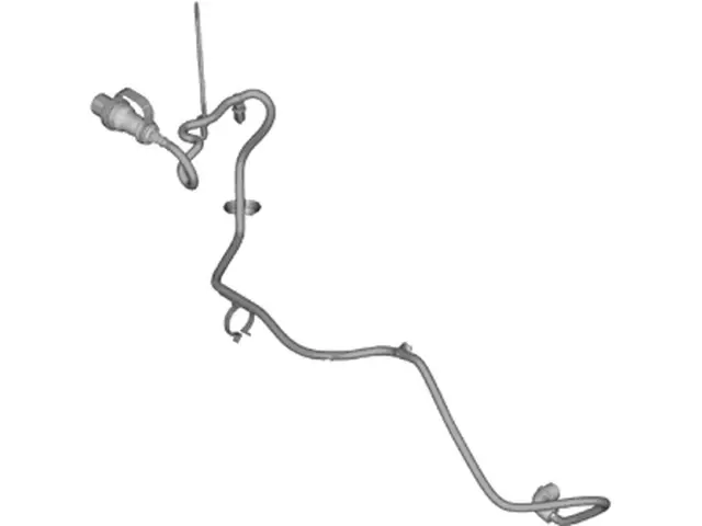 Wire Assembly - Ford (ae8z6b018c)