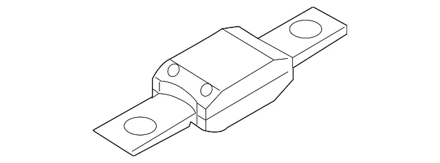 Main Fuse - Ford (ae9z14526aa)