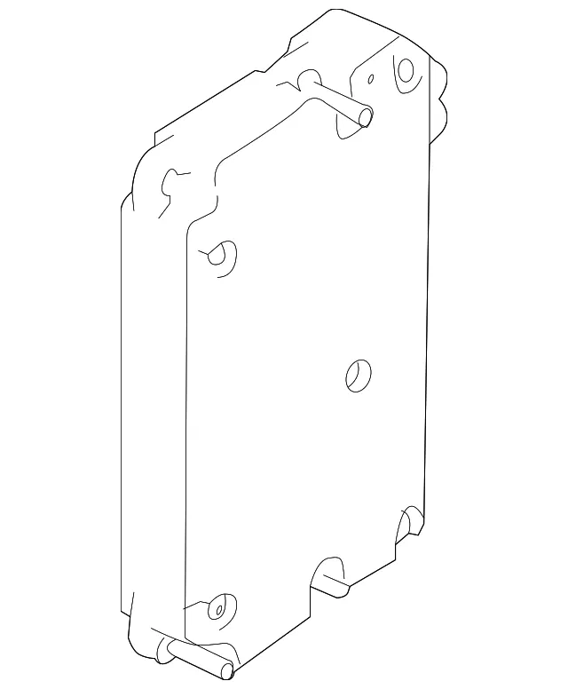 Module - Ford (al3z14d212ca)