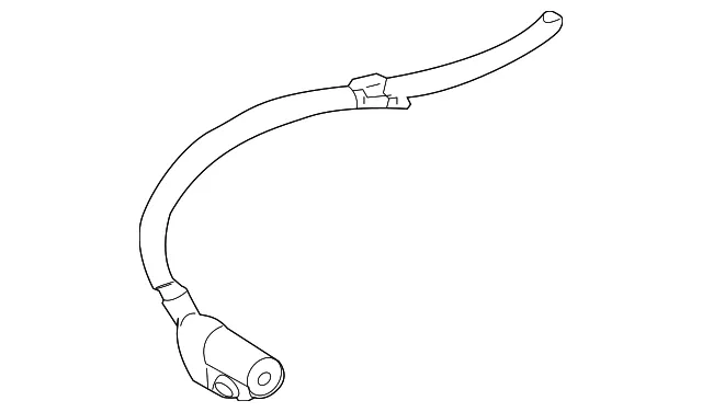 ABS Sensor - Ford (al5z2c204c)
