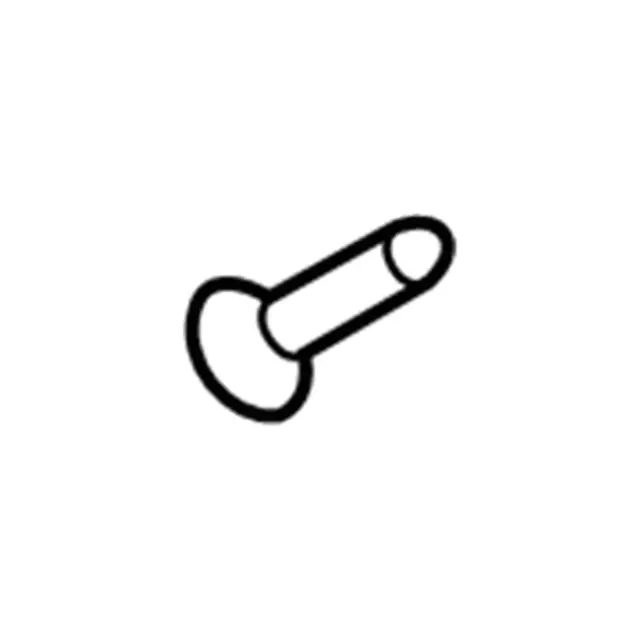 Object Sensor Clip - Ford (am5z14197a)
