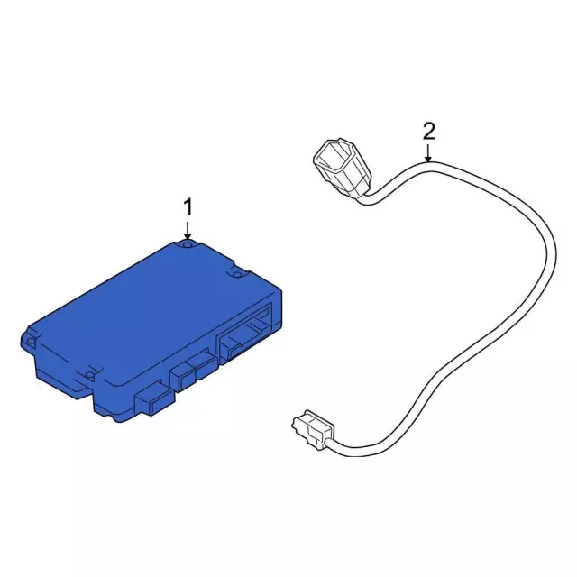 Module - Ford (ba5z14d212aa)