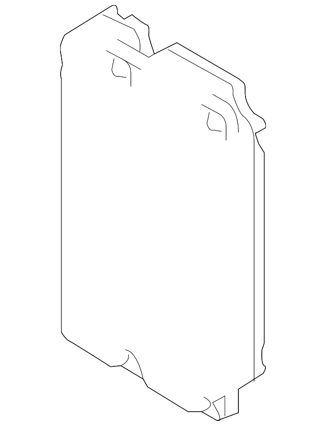 Module - Ford (ba5z14d212aa)