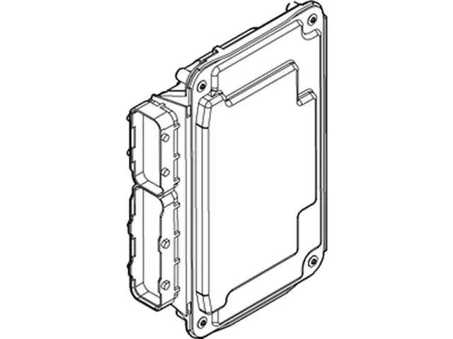 Engine Control Module (ECM) - Ford (ba6z12a650sf)