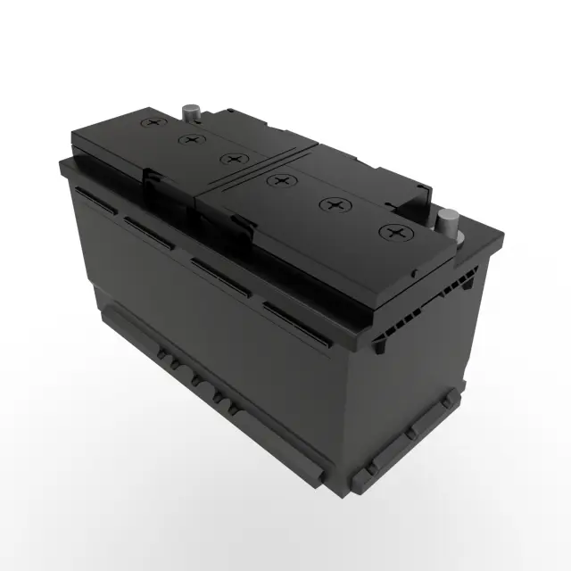 Storage Battery, US, Canada, Mexico - Mopar (bbh8a001aa)