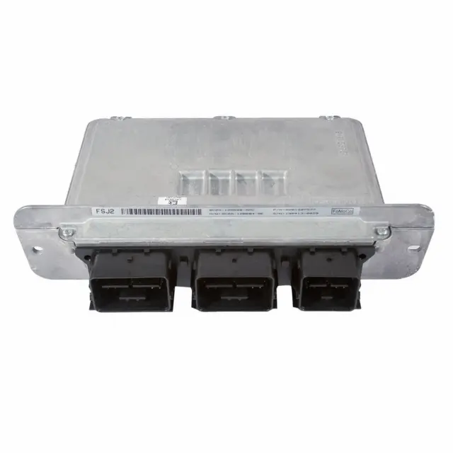 Engine Control Module (ECM) - Ford (bc2z12a650amc)