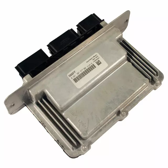 Engine Control Module (ECM) - Ford (bc2z12a650amc)