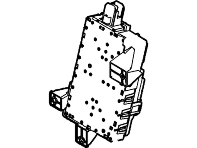 Control Module - Ford (bc2z15604c)