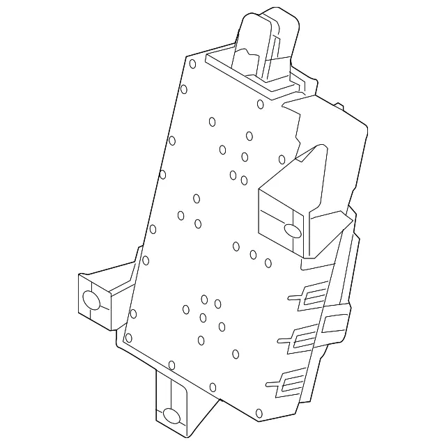 Control Module - Ford (bc2z15604c)
