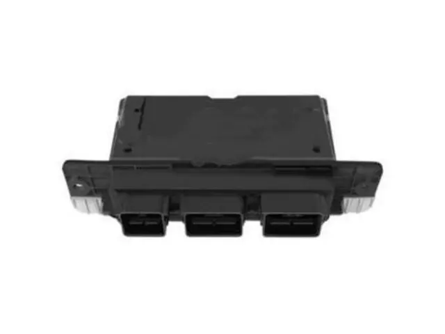 Engine Control Module (ECM) - Ford (bc3z12a650ctg)