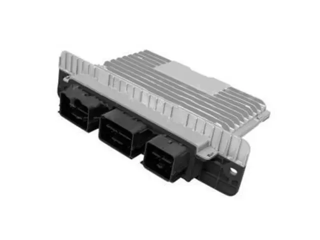Engine Control Module (ECM) - Ford (bc3z12a650ctg)