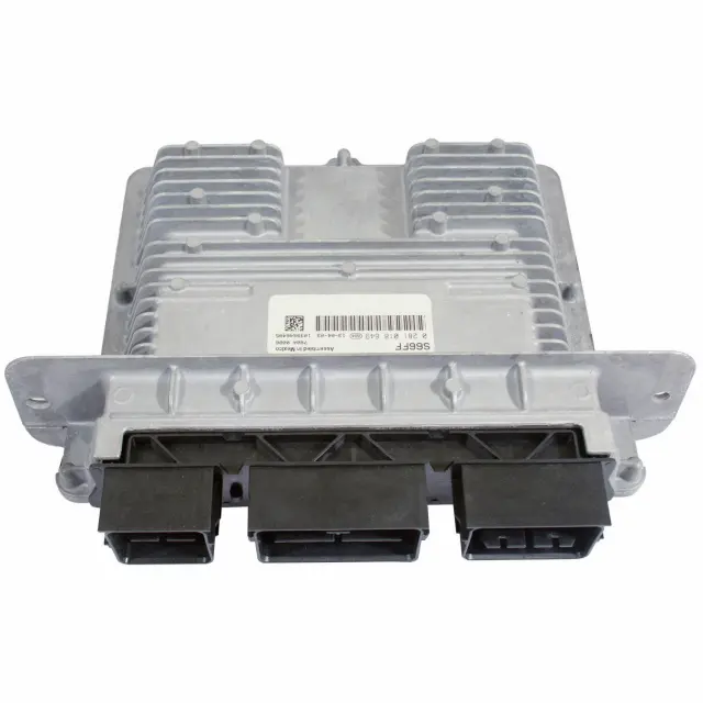 Module Engine Control Eec - Ford (bc3z12a650ffd)