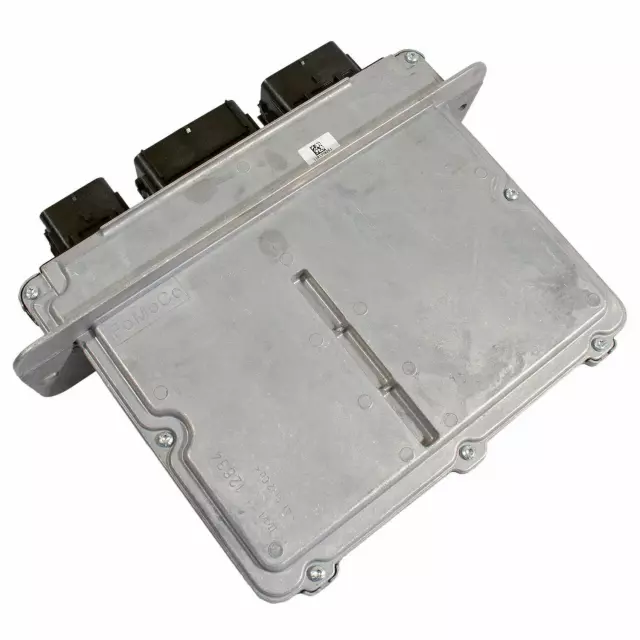 Module Engine Control Eec - Ford (bc3z12a650ffd)