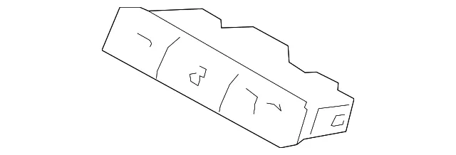 Switch - Ford (bc3z13d730fa)