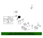 Switch - Ford (bc3z14b166aa)