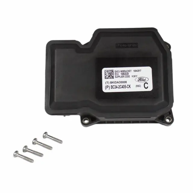 Control Module - Ford (bc3z2c219h)