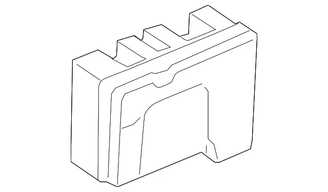 Control Module - Ford (be5z2c219e)