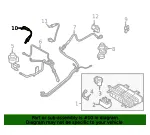 Oxygen Sensor - Ford (be5z9f472b)