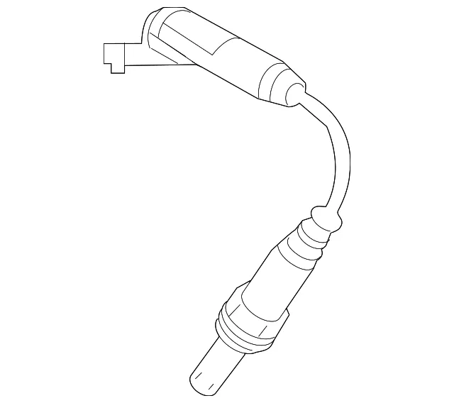 Oxygen Sensor - Ford (be5z9f472b)