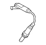 Oxygen Sensor - Ford (be5z9f472b)