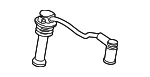 Plug Wire - Ford (be8z12286c)