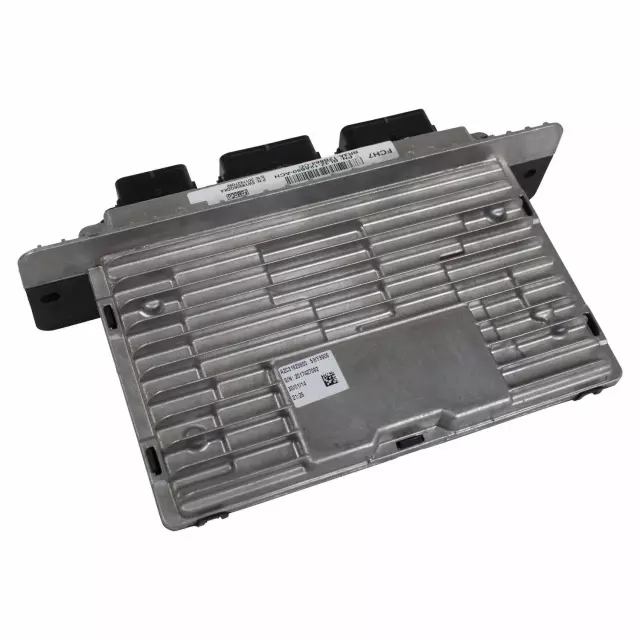 Engine Control Module (ECM) - Ford (bl3z12a650ach)
