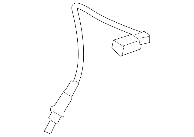 Oxygen Sensor - Ford (bl3z9f472d)