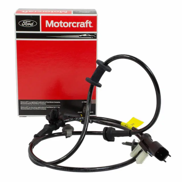 Motorcraft ABS Wheel Speed Sensor - Ford (brab456)