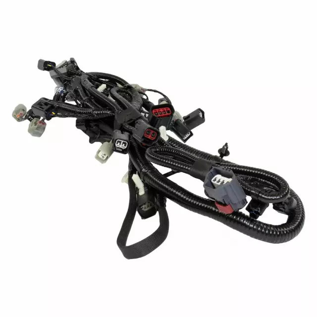Wire Assembly - Ford (bu9z9d930a)